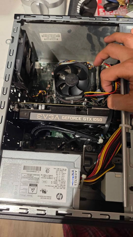 Mid Gaming PC (GTX 1050) - photo 5