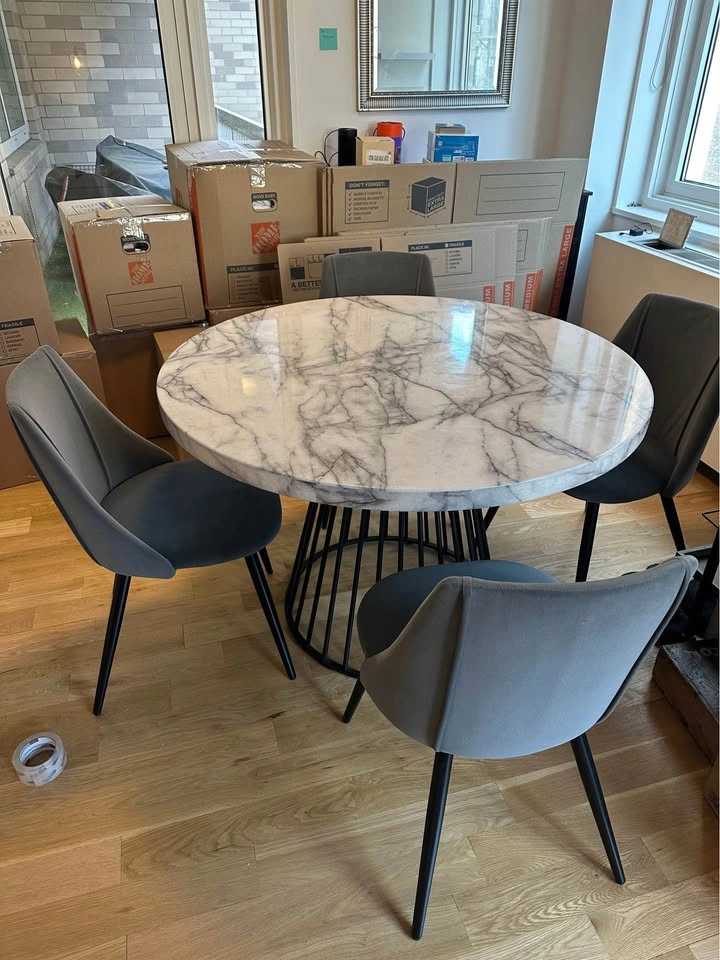 MUST GO BY 29APR - Kitchen Chairs (4) - photo 3