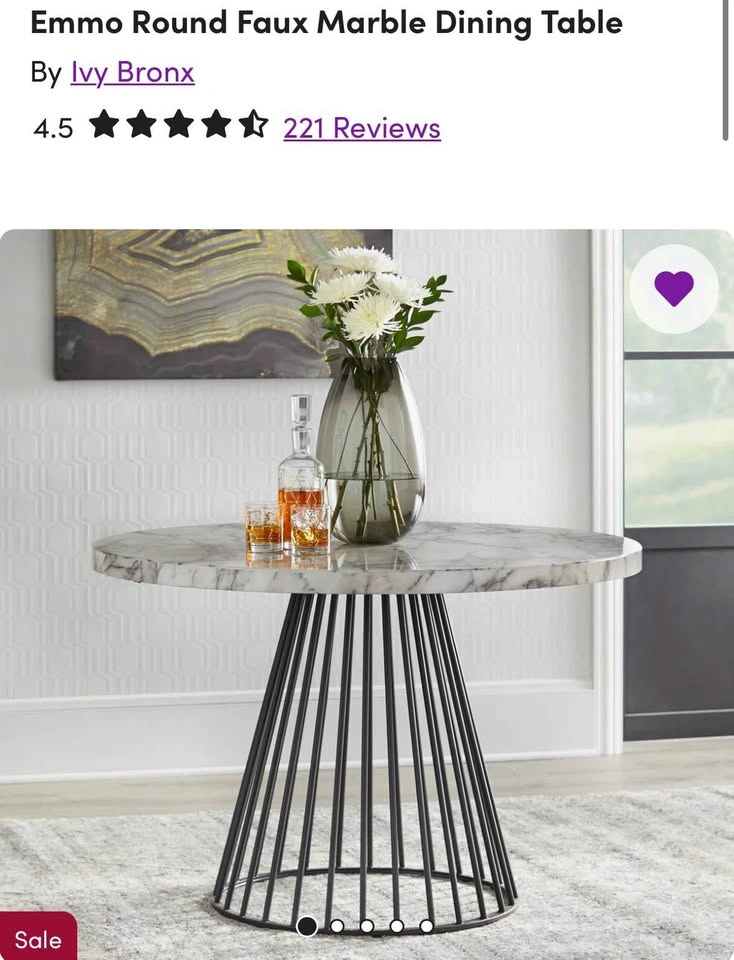 MUST GO BY 29APR - Kitchen table - photo 2
