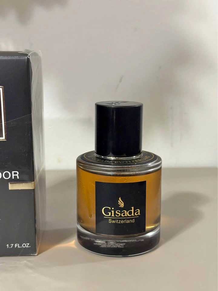 Gisada Ambassador Perfume for Men - 50ml EDP