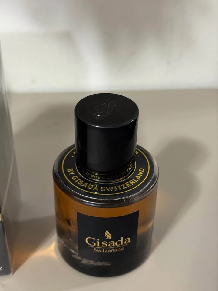 Gisada Ambassador Perfume for Men - 50ml EDP - photo 3