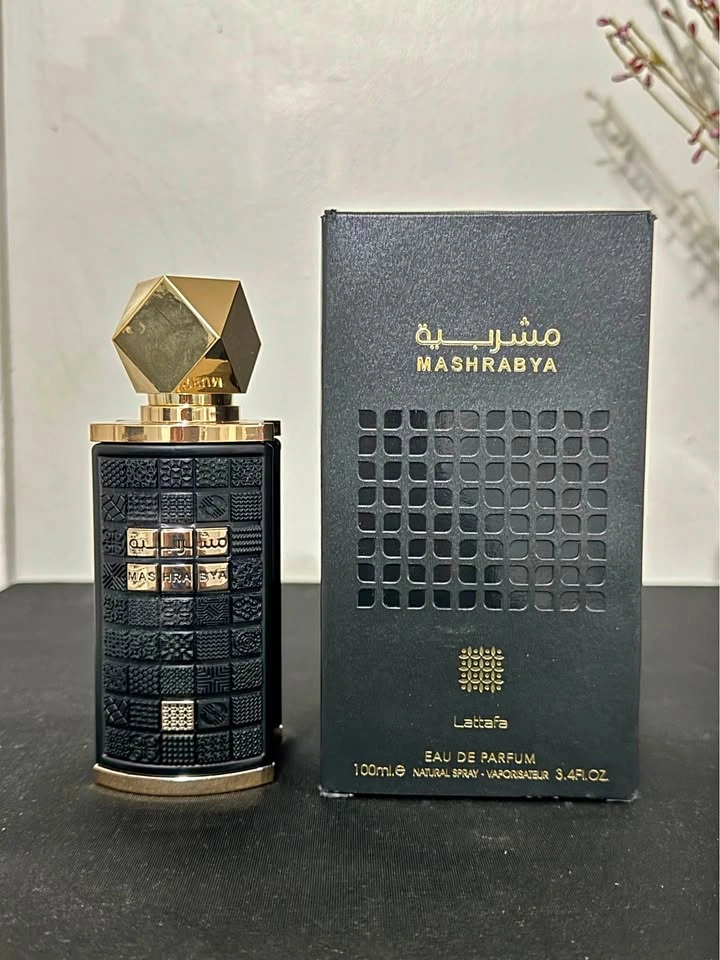Lattafa Mashrabya 100ml Perfume