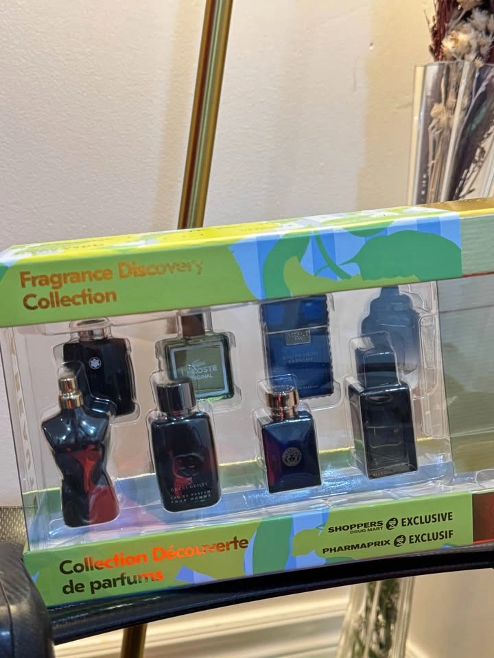 Men’s Mini Perfumes - New - photo 2
