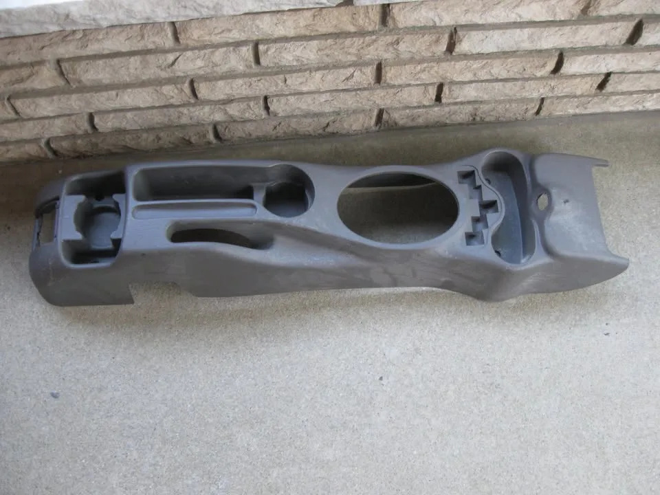 2002 2003 2004 2005 Chrysler PT Cruiser Tan Center Console image indicator(7)