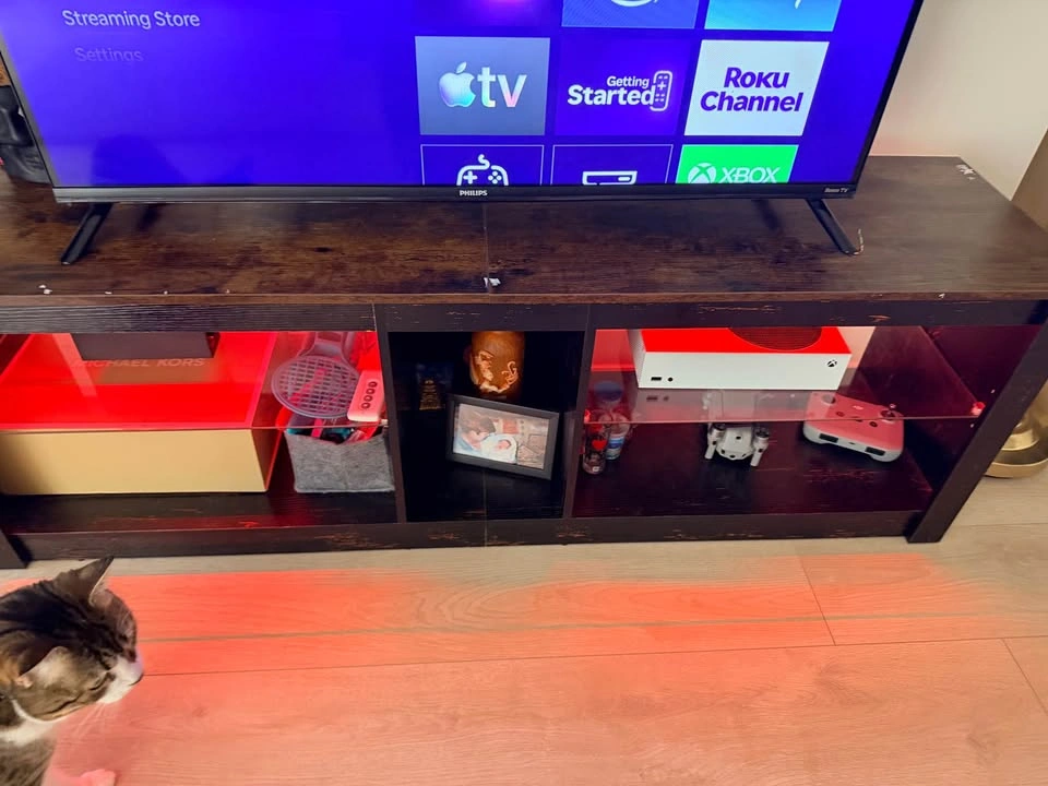 LED control media unit - photo 3