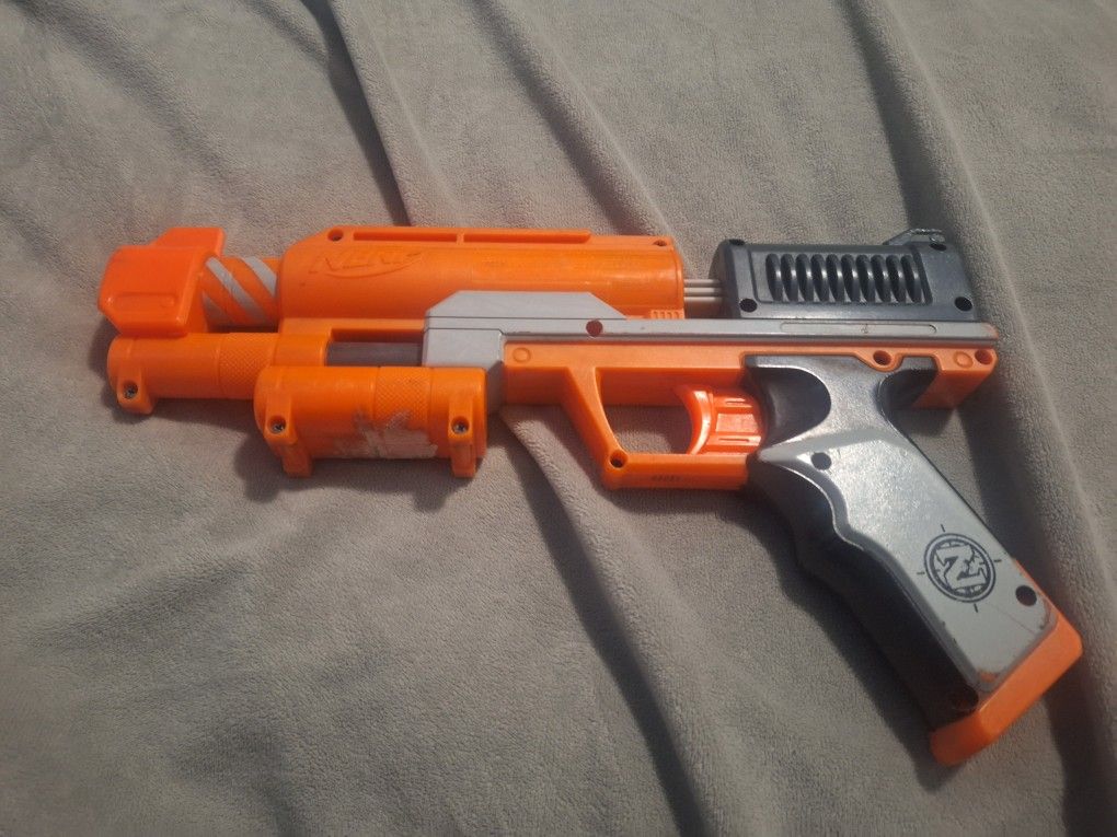 Nerf Guns (Read Description!) - photo 2