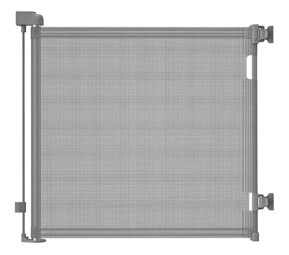Retractable Safety Gate