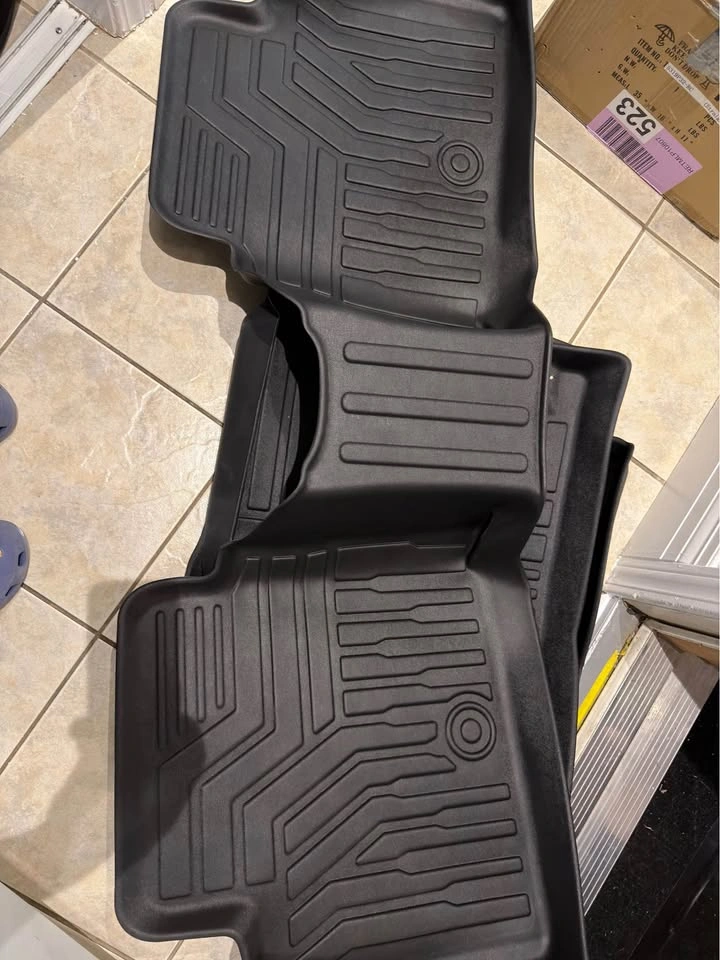 FILLUNES All Weather Floor Mats for Hyundai Elantra Non-Hybrid 2 - photo 3