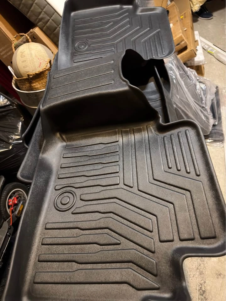 FILLUNES All Weather Floor Mats for Hyundai Elantra Non-Hybrid 2 - photo 4