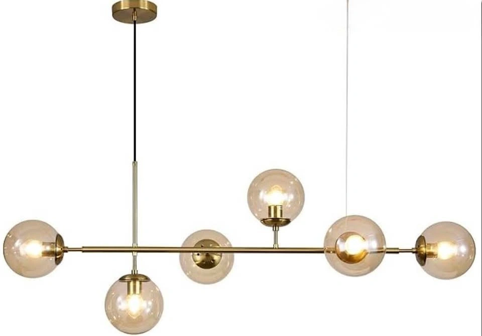 KCO Lighting Mid Century Modern Chandelier
