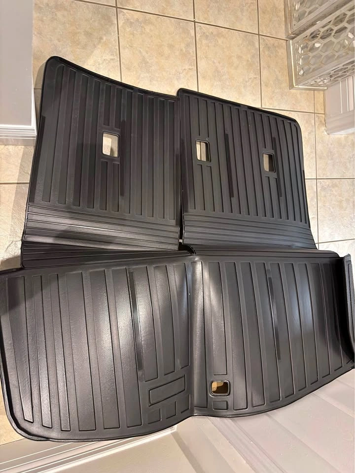 Yonugll All-Weather Car Floor Mats