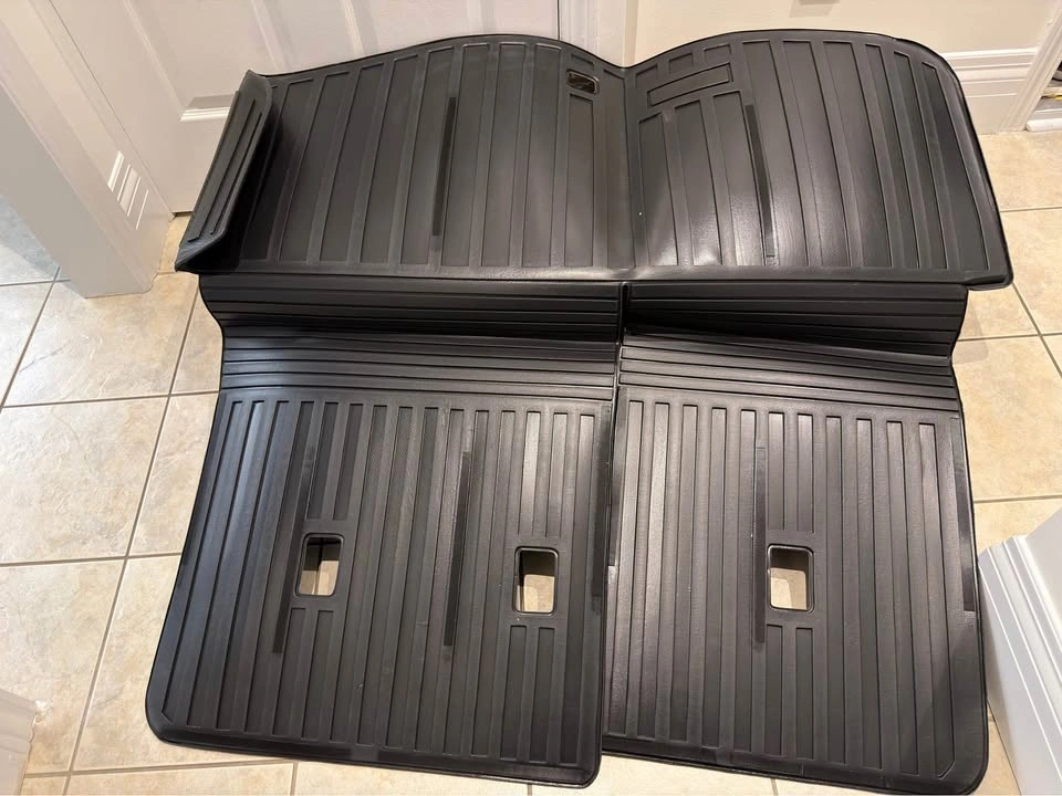 Yonugll All-Weather Car Floor Mats - photo 2