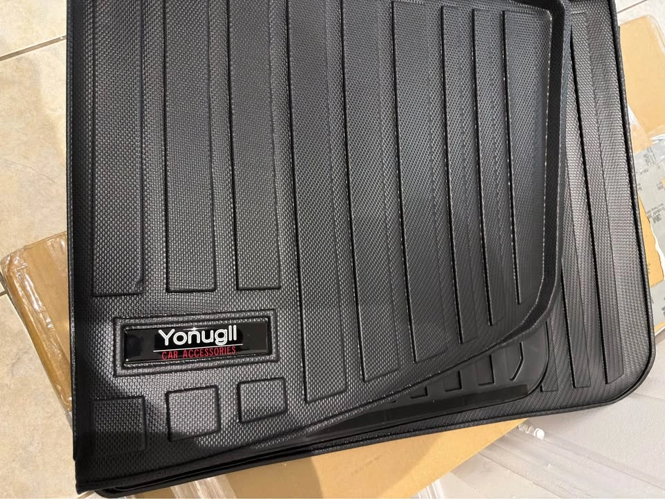 Yonugll All-Weather Car Floor Mats - photo 3