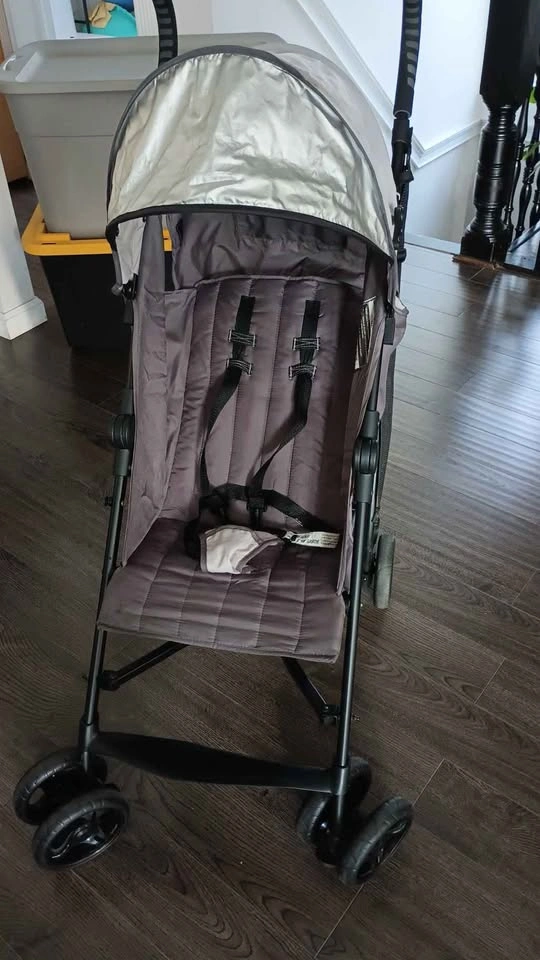 Summer Infant 3Dlite Convenience Stroller - photo 2