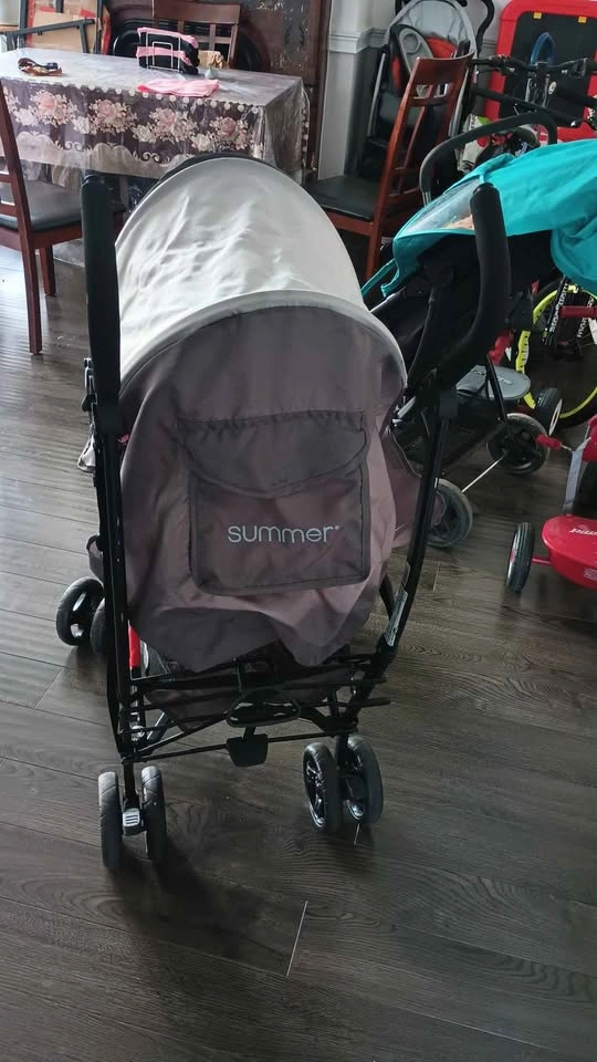 Summer Infant 3Dlite Convenience Stroller - photo 4