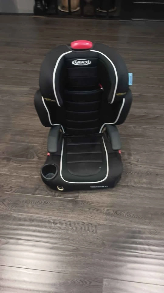 Graco TurboBooster LX High-Back Booster Car Seat - photo 2