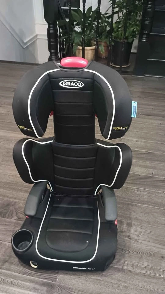 Graco TurboBooster LX High-Back Booster Car Seat - photo 5
