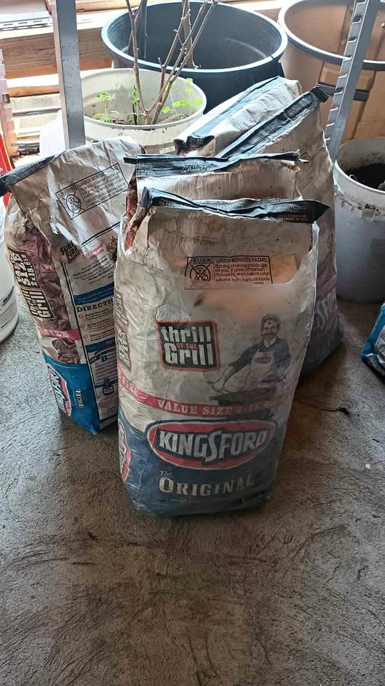 Kingsford Charcoal Briquettes, 2 x 18 lb Bags