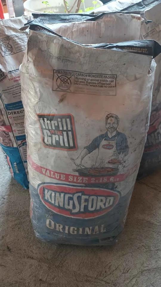 Kingsford Charcoal Briquettes, 2 x 18 lb Bags - photo 3
