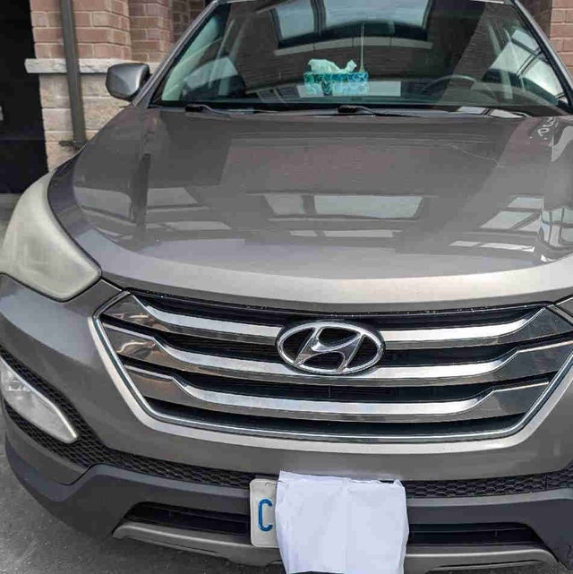 2013 Hyundai Santa Fe Sport SUV