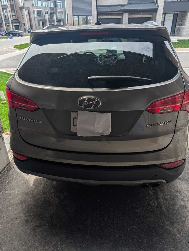 2013 Hyundai Santa Fe Sport SUV - photo 2