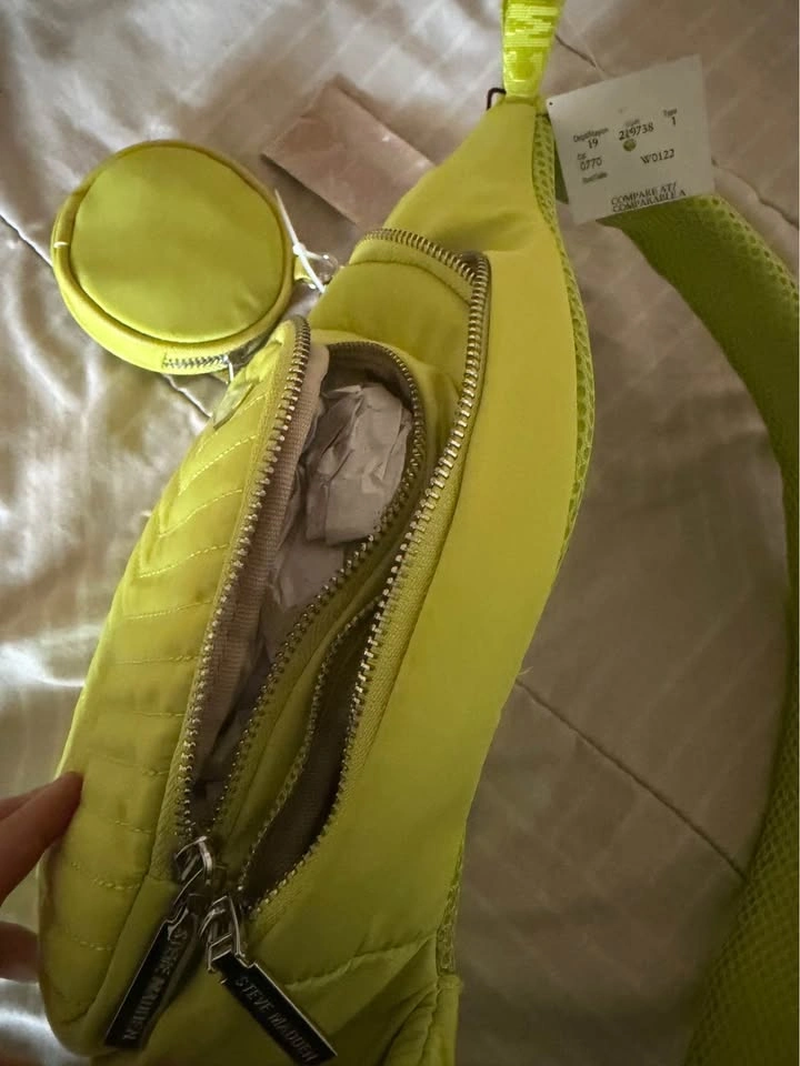 Brand New Steve Madden Fanny Pack - photo 3