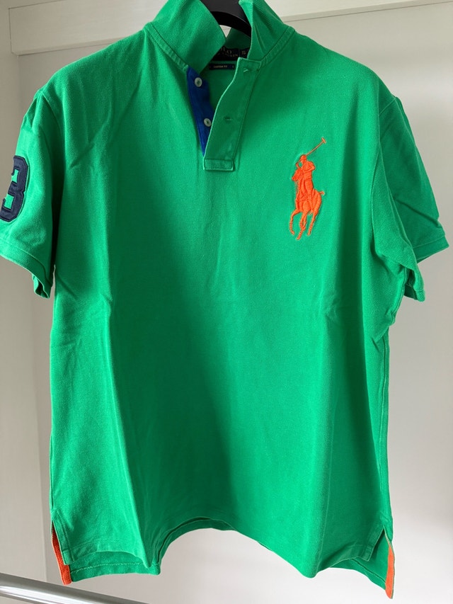 Ralph Lauren Polo Shirt XL