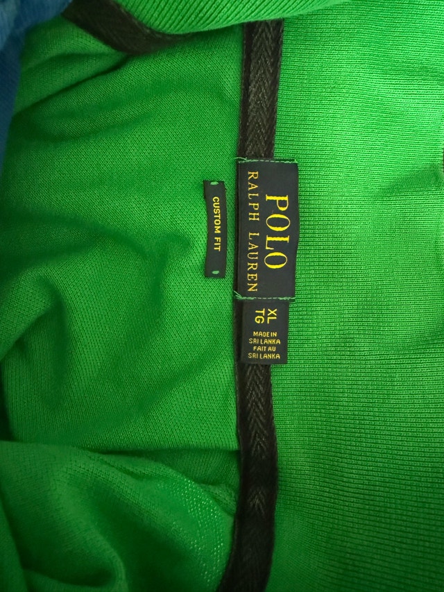 Ralph Lauren Polo Shirt XL - photo 3