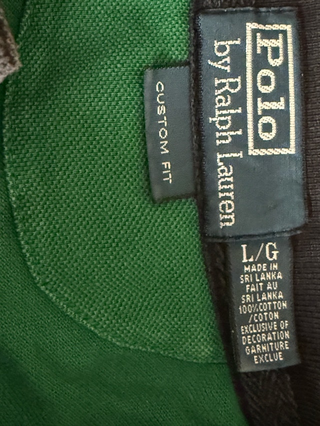 Ralph Lauren Polo Shirt - photo 3