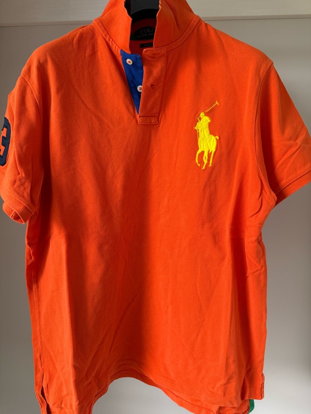 Ralph Lauren Polo Shirt XL