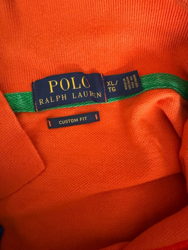 Ralph Lauren Polo Shirt XL - photo 3