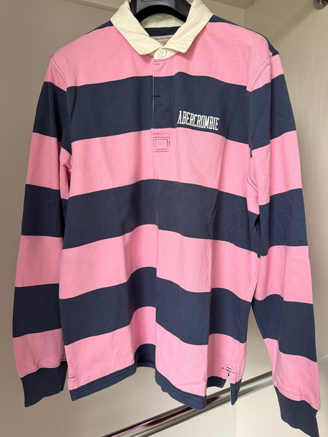 Abercrombie Rugby Shirt XXL