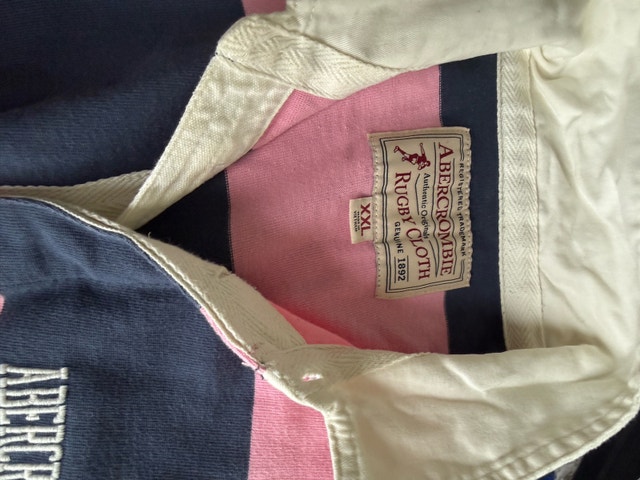 Abercrombie Rugby Shirt XXL - photo 3