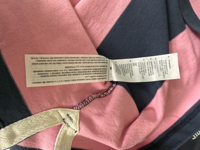 Abercrombie Rugby Shirt XXL - photo 4