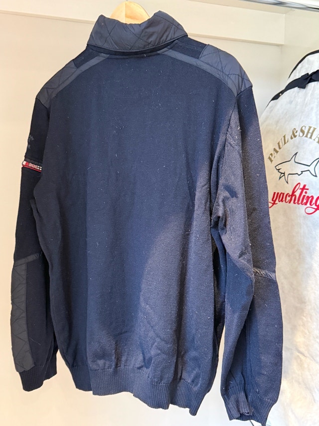 Paul & Shark Sweater XL - photo 2