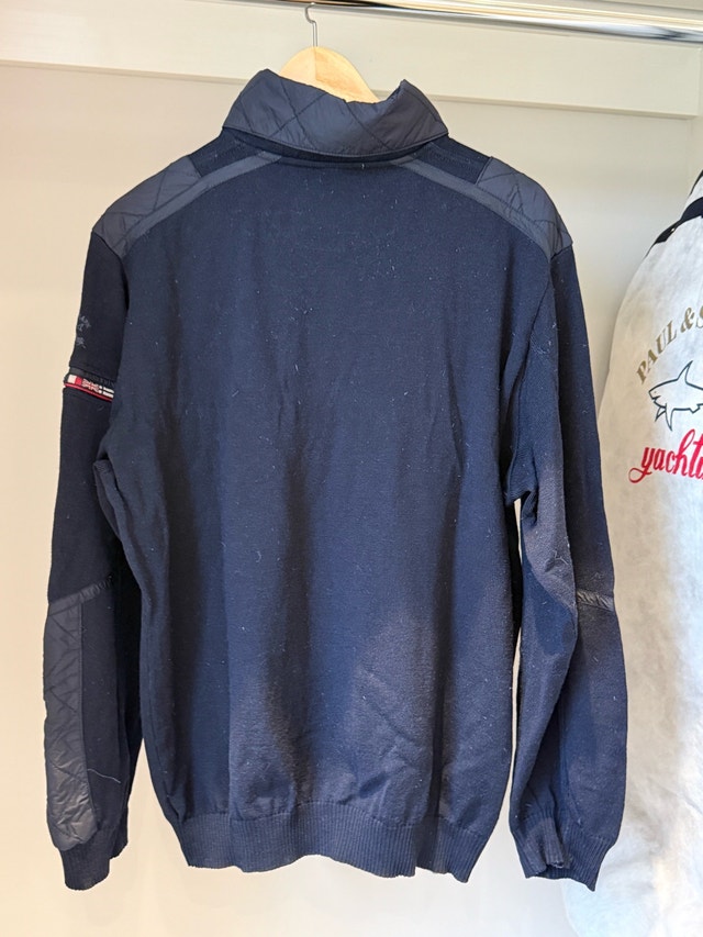 Paul & Shark Sweater XL - photo 3