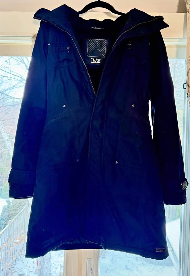 Aritzia TNA Ladies Winter Coat Size Medium