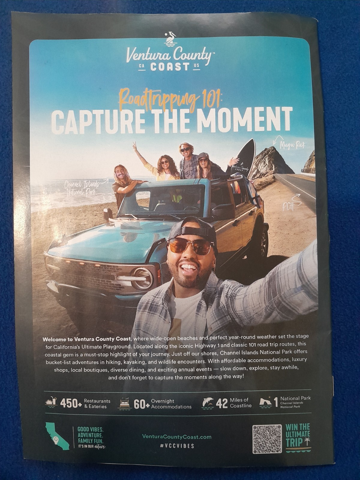 California Road Trips Magazine 2026 NEW RELEASE - photo 2