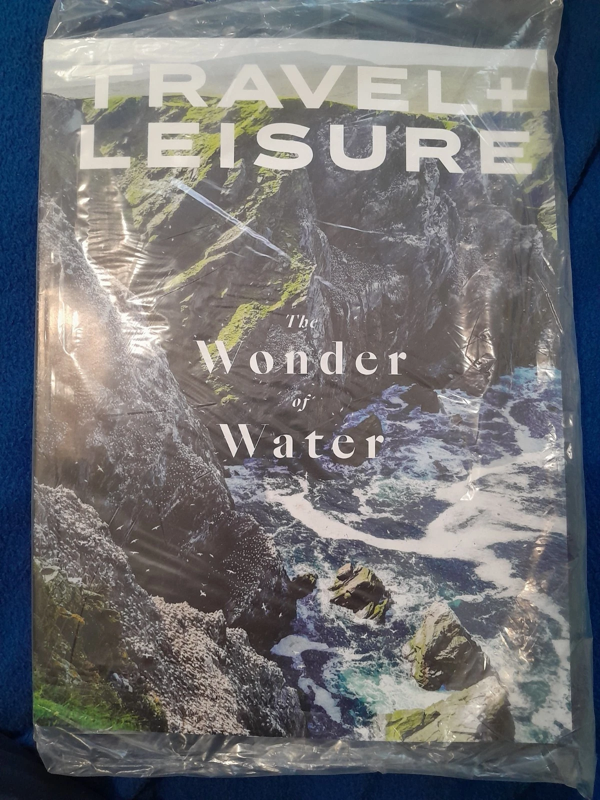 Travel + Leisure Magazine February 2026