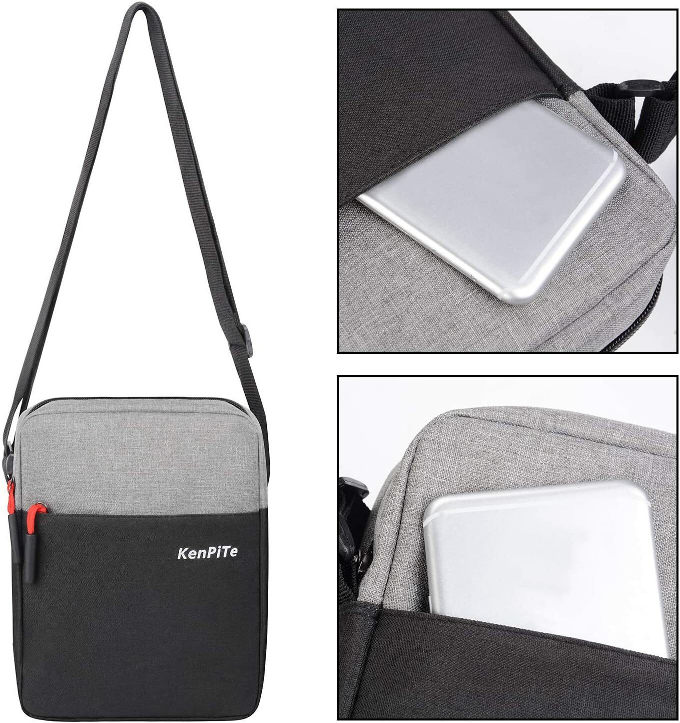 Adjustable Strap Shoulder Bag