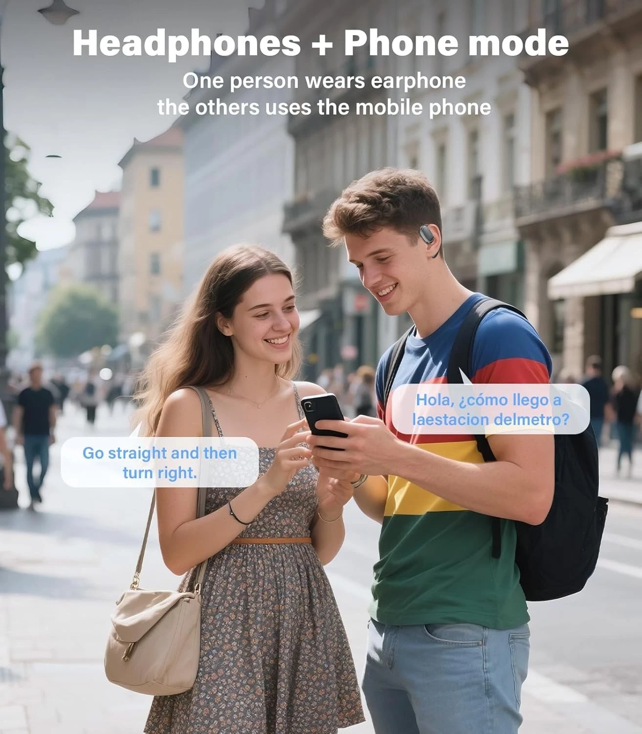 156 Languages Real-Time Translation Earbuds - photo 4