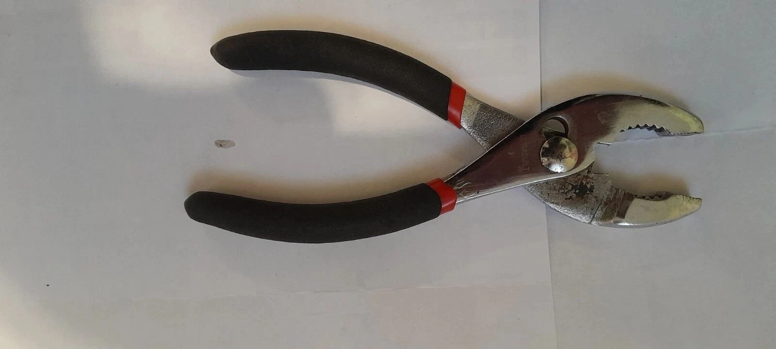 6" Slip Joint Pliers - Adjustable Steel Gripping Tool - photo 2