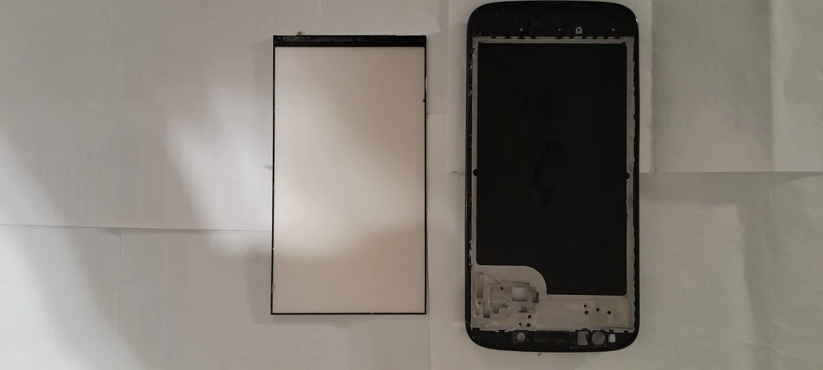 Motorola Moto E5 Play Screen Digitizer Replacement - photo 2