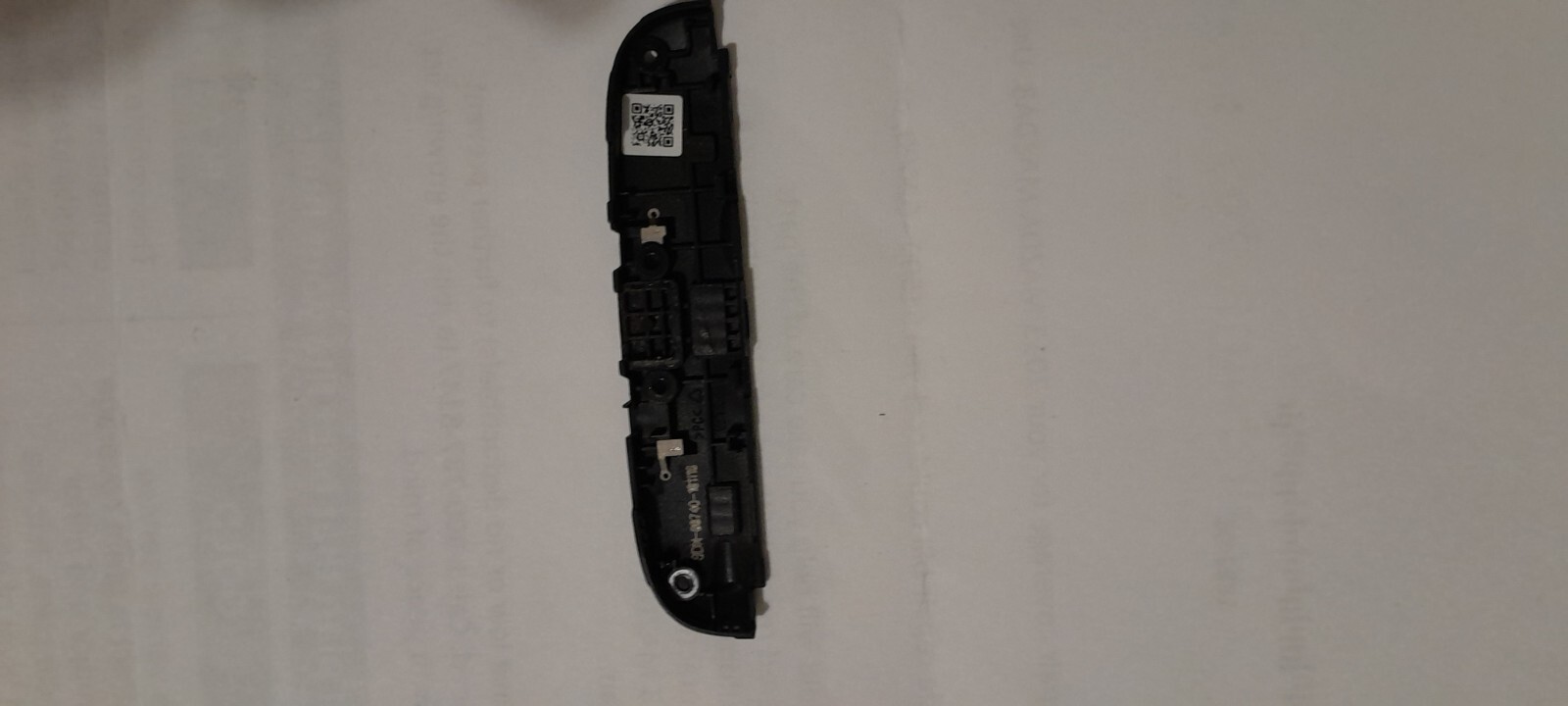 Motorola E5 Play XT1921 Charging Port Cover