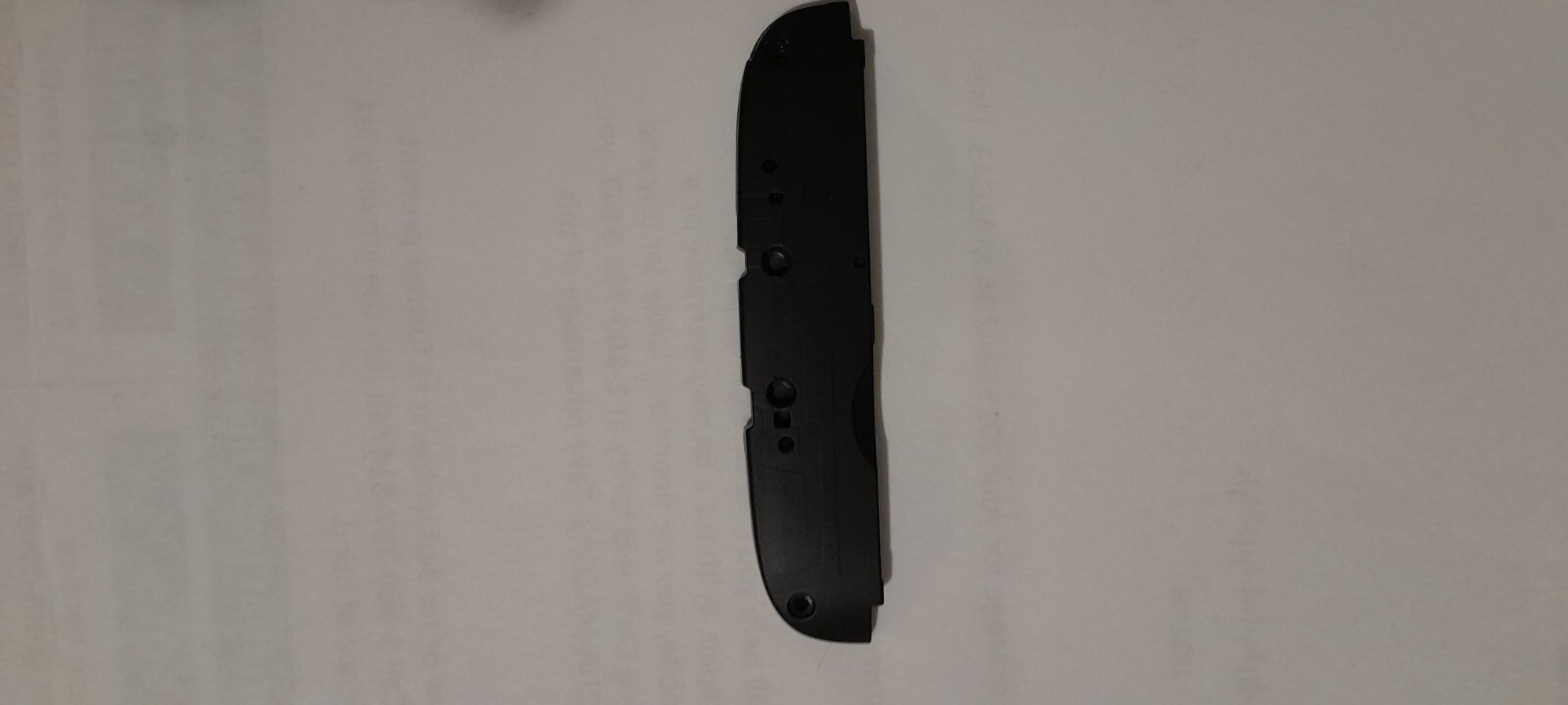 Motorola E5 Play XT1921 Charging Port Cover - photo 2