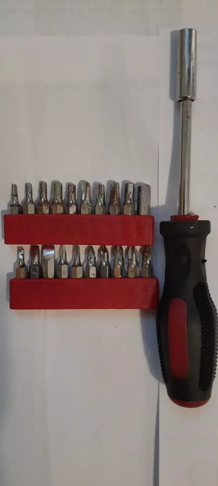 20-Piece Screwdriver Set Security Screwdriver Bit Set