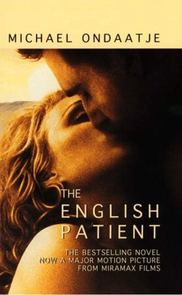 The English Patient ~ Michael Ondaatje ~ Movie Version ~Softcove