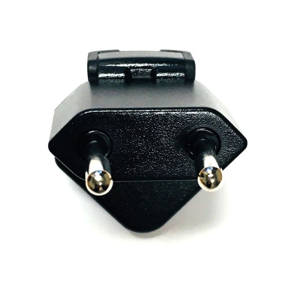 Motorola SYN7456A Flat Pin to EU European AC Adapter