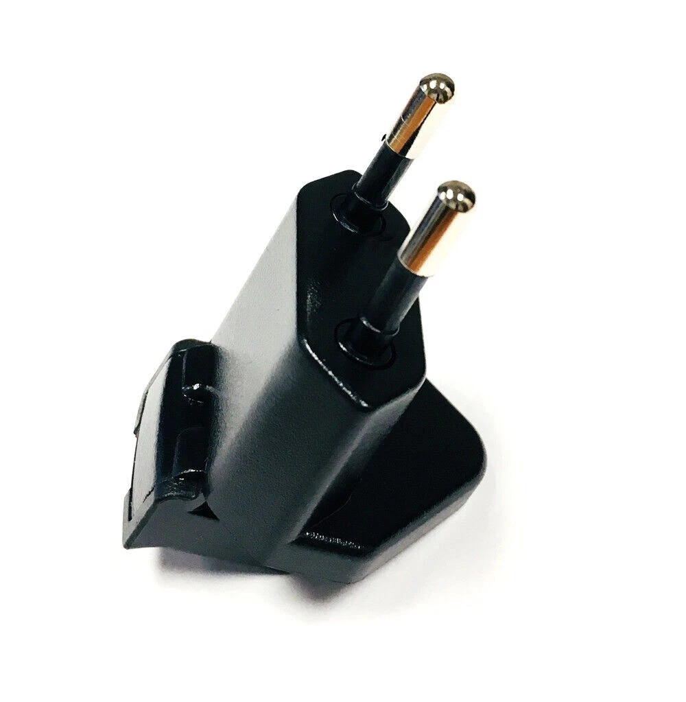 Motorola SYN7456A Flat Pin to EU European AC Adapter - photo 3
