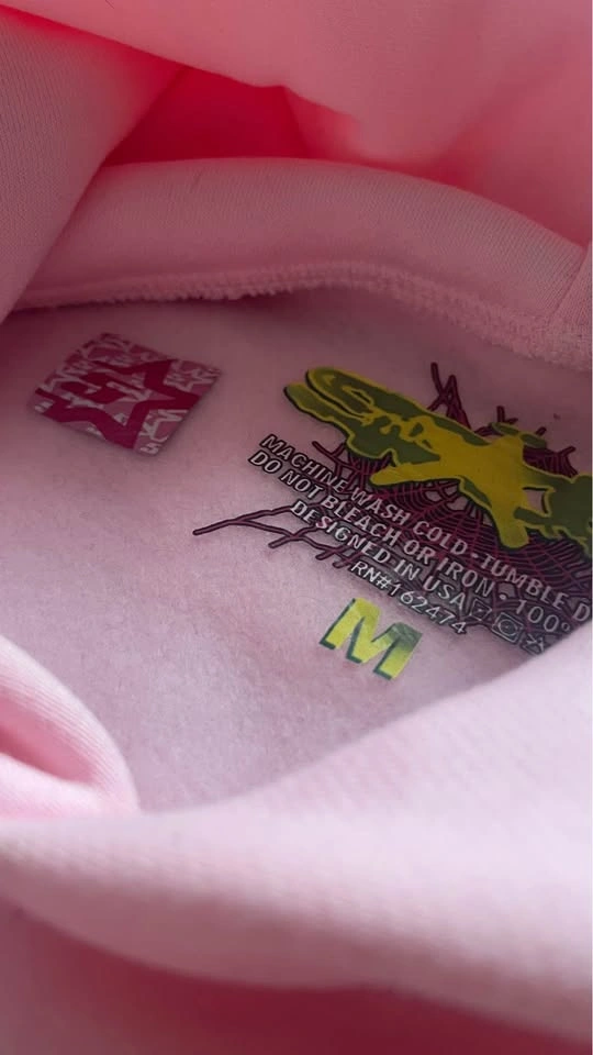 Sp5der Hoodie - photo 3